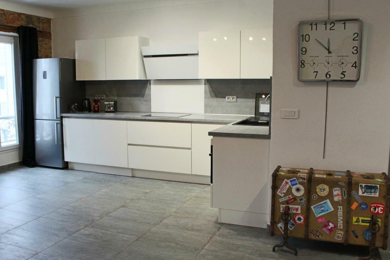 Rue Des Serbes Appartement